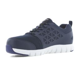 Reebok Excel Light Size 11  Navy Blue    Safety Trainers