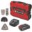 Einhell TE-MG 18/1 Li Kit 18V 1 x 2.5Ah Li-Ion Power X-Change  Cordless Multi-Tool