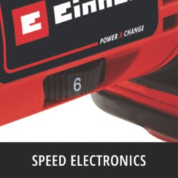 Einhell TE-MG 18/1 Li Kit 18V 1 x 2.5Ah Li-Ion Power X-Change  Cordless Multi-Tool