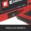 Einhell TE-MG 18/1 Li Kit 18V 1 x 2.5Ah Li-Ion Power X-Change  Cordless Multi-Tool