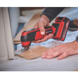 Einhell TE-MG 18/1 Li Kit 18V 1 x 2.5Ah Li-Ion Power X-Change  Cordless Multi-Tool