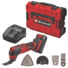 Einhell TE-MG 18/1 Li Kit 18V 1 x 2.5Ah Li-Ion Power X-Change  Cordless Multi-Tool
