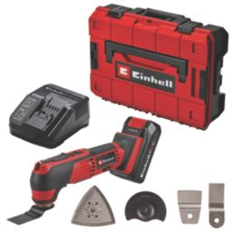 Einhell TE-MG 18/1 Li Kit 18V 1 x 2.5Ah Li-Ion Power X-Change  Cordless Multi-Tool