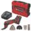 Einhell TE-MG 18/1 Li Kit 18V 1 x 2.5Ah Li-Ion Power X-Change  Cordless Multi-Tool