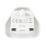 Masterplug 2-Outlet Type A & C Plug-In USB Charger White 3.6A