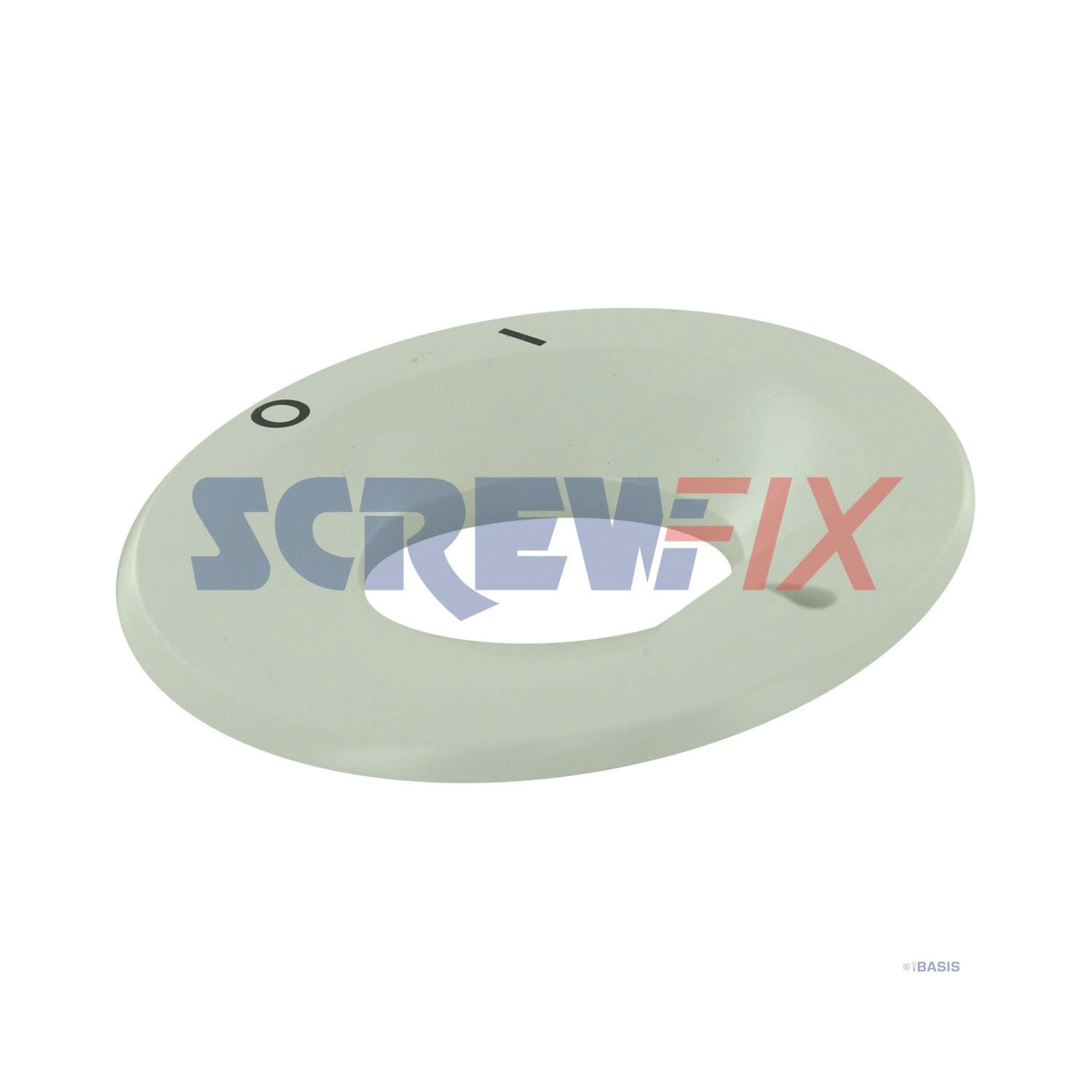 Worcester Bosch 87161064630 BEZEL LH (326GW)