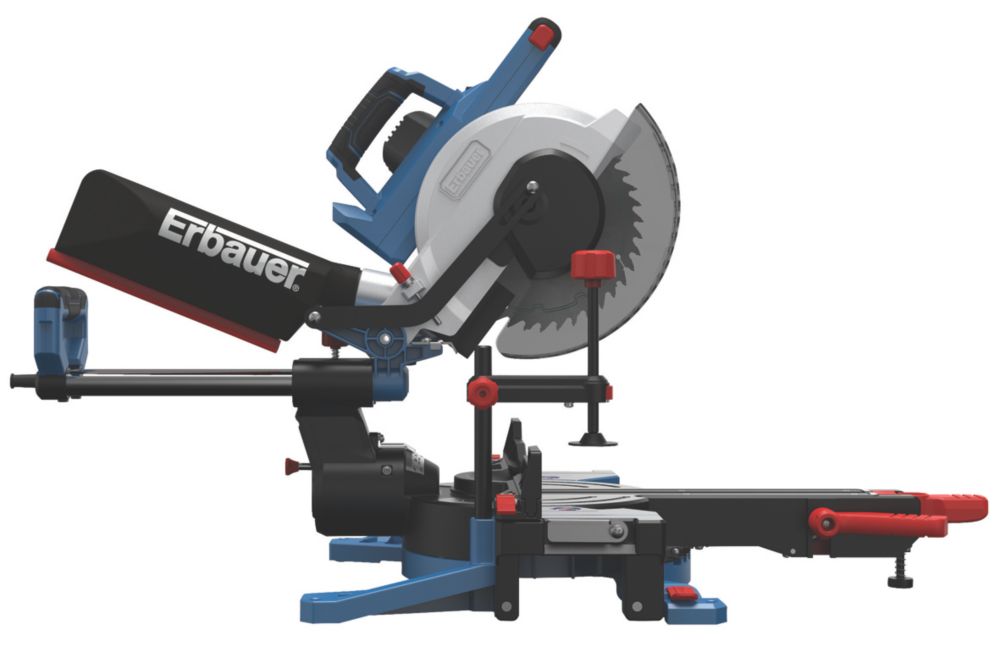 Erbauer miter deals saw