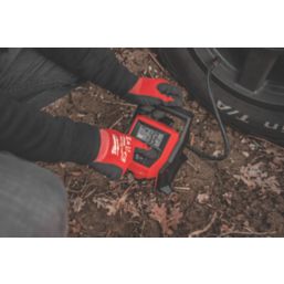 Cordless tyre 2024 inflator screwfix