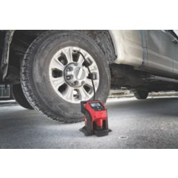 Milwaukee tire best sale inflator with battery