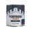 Fortress Trade 1Ltr Brilliant White Eggshell Water-Based Trim Paint