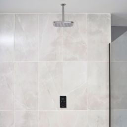 Triton Envi Fixed Head Chrome 10.5kW Thermostatic Electric Shower