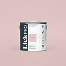 LickPro  Eggshell Pink 03 Emulsion Paint 2.5Ltr