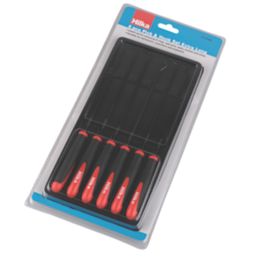 Hilka Pro-Craft Pick & Hook Set 6 Pieces