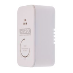 Hispec  BC/RF10-PRO Battery Interlinked RF Carbon Monoxide Alarm