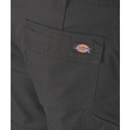 Dickies Everyday Trousers Black 38" W 34" L