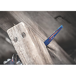 Bosch Expert S1267XHM Multi-Material Carbide Reciprocating Saw Blade 300mm