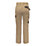 Site Coppell Trousers Tan/Black 34" W 32" L
