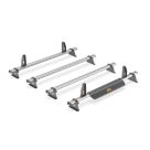 Van Guard VG315-4 Nissan Primastar 2022 on ULTI Van Roof Bars 1570mm