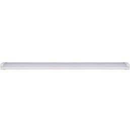 Luceco Opus Essence Single 5ft LED Batten 60W 4400/7800lm 220-240V