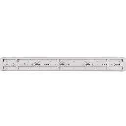 Luceco Opus Essence Single 5ft LED Batten 60W 4400/7800lm 220-240V