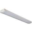 Luceco Opus Essence Single 5ft LED Batten 60W 4400/7800lm 220-240V