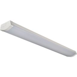 Luceco Opus Essence Single 5ft LED Batten 60W 4400/7800lm 220-240V