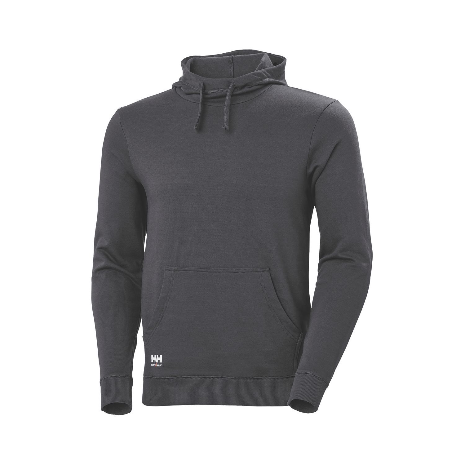 Helly Hansen Classic Hoodie Sweatshirt Grey 2X Large 48.5" Chest (326VU)