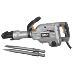 Titan TTB811DRH 16.4kg Hex Shank  Electric Breaker 230V