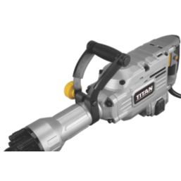 Titan TTB811DRH 16.4kg Hex Shank  Electric Breaker 230V