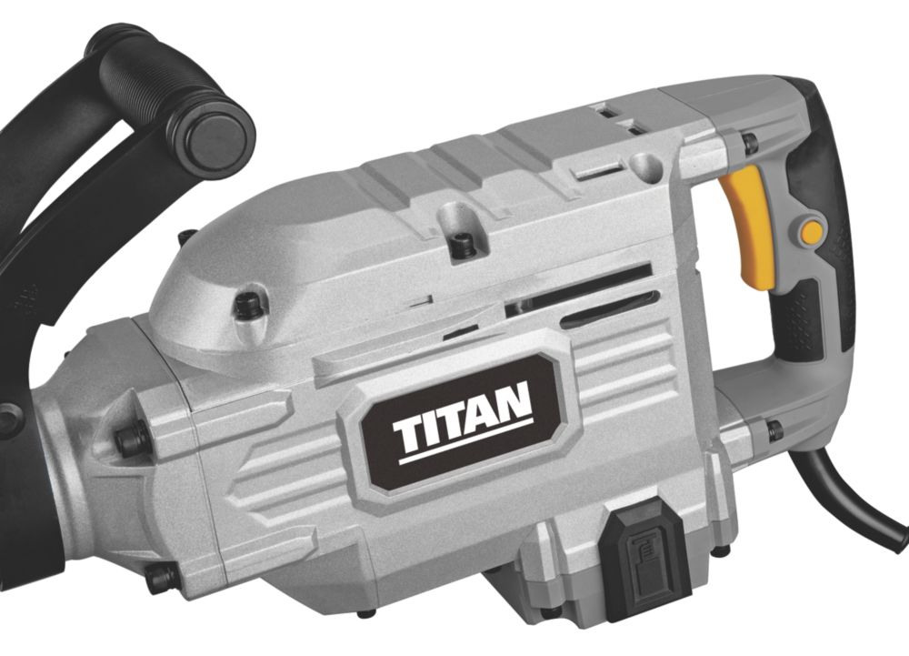 Screwfix titan hammer discount drill