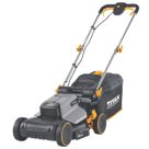 Titan TTI836LWM 18V 1 x 5.0Ah Li-Ion TXP Brushless Cordless 34cm Lawnmower