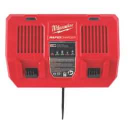 Milwaukee M18DFC 18V Li-Ion RedLithium Dual Charger