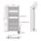 Flomasta 1000mm x 450mm 1706BTU Chrome Flat Electric Towel Radiator