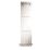 Ximax Erupto Square 1800mm x 585mm 6198BTU White Vertical Designer Radiator