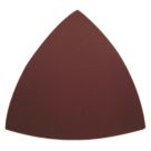 Erbauer   60 / 120 / 240 Grit  Wood Sanding Sheets 93mm x 93mm 10 Pieces