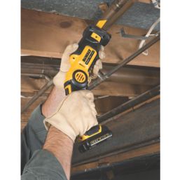 Screwfix dewalt reciprocating discount saw