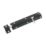 Tower Gate Bolt Black 150mm