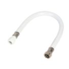 JG Speedfit  Flexible Tap Connectors 15mm x 1/2" x 500mm 2 Pack