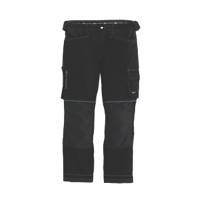 Helly Hansen Chelsea Construction Trousers Black/Charcoal 34" W 32" L