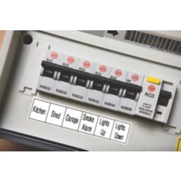 Brother PT-E300VP Hand-Held Label Printer