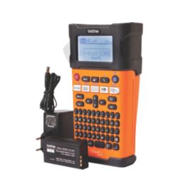 Brother PT-E300VP Hand-Held Label Printer