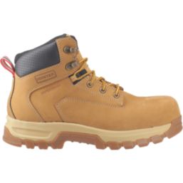 Hunter  Size 6.5  Honey Waterproof  Safety Boots