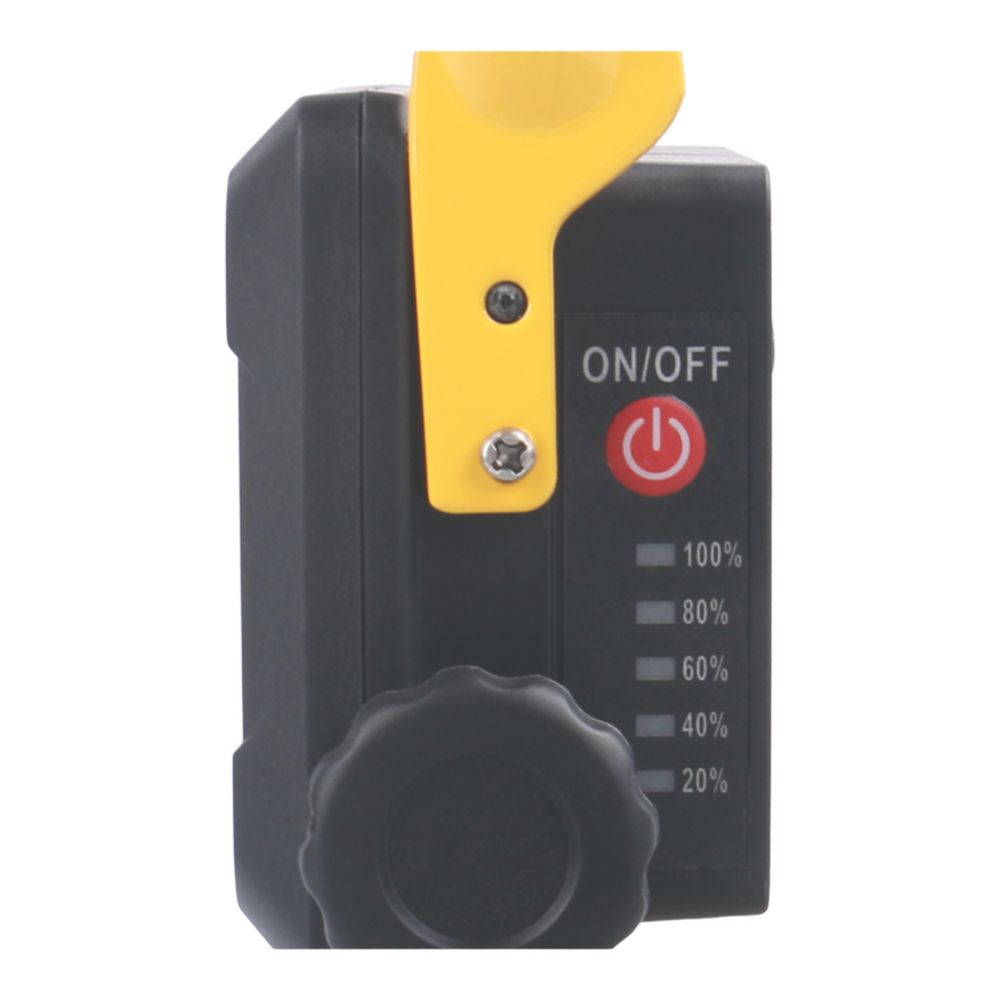 Essentials ARW1032-N Rechargeable LED Work Light 950lm - Screwfix