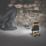Essentials ARW1032-N Rechargeable LED Work Light 950lm