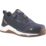 CAT Inductor Tech LO S3 Size 8  Navy  Water-Resistant  Safety Trainers