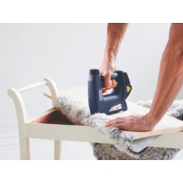 Rapid BTX530 15mm 7.2V 1 x 1.3Ah Li-Ion   Second Fix Cordless Stapler