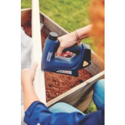 Rapid BTX530 15mm 7.2V 1 x 1.3Ah Li-Ion   Second Fix Cordless Stapler