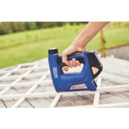 Rapid BTX530 15mm 7.2V 1 x 1.3Ah Li-Ion   Second Fix Cordless Stapler