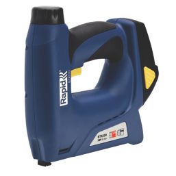 Rapid BTX530 15mm 7.2V 1 x 1.3Ah Li-Ion   Second Fix Cordless Stapler