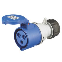 MK 32A 2P+E Connector 200-250V